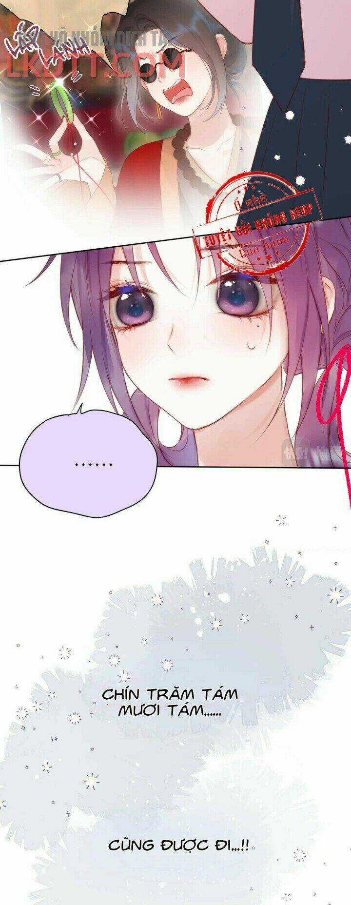 Cạm Bẫy Của Hồ Ly Chapter 3 trang 12