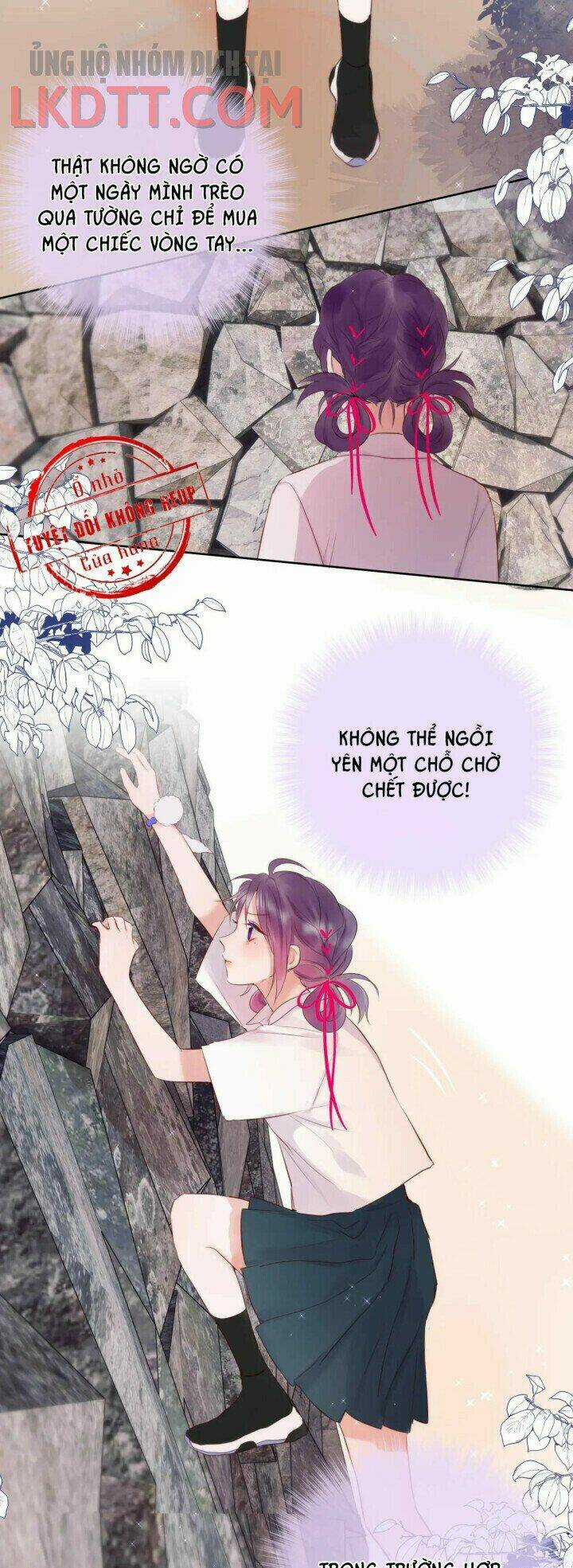 Cạm Bẫy Của Hồ Ly Chapter 3 trang 14