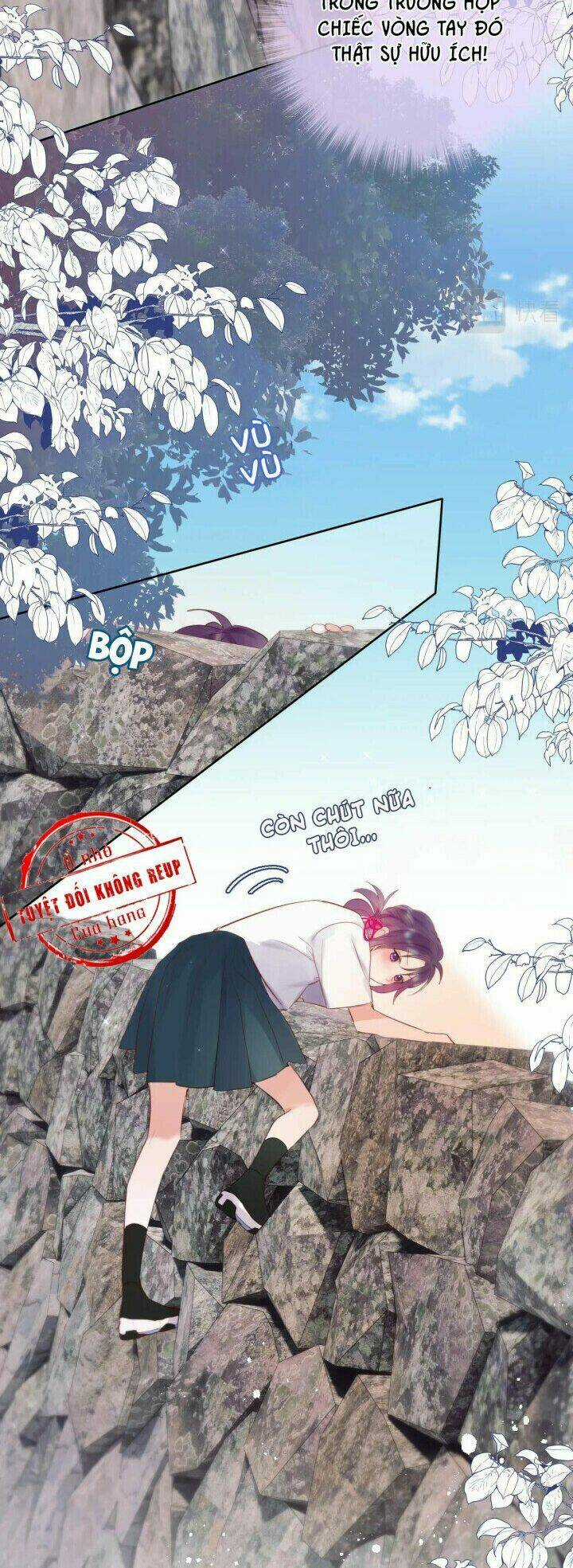 Cạm Bẫy Của Hồ Ly Chapter 3 trang 15