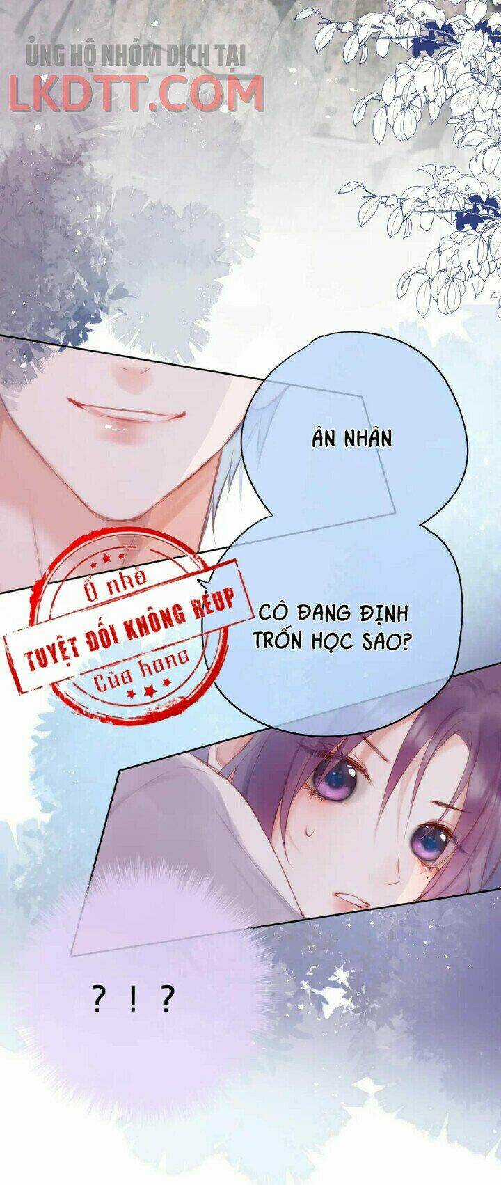 Cạm Bẫy Của Hồ Ly Chapter 3 trang 16
