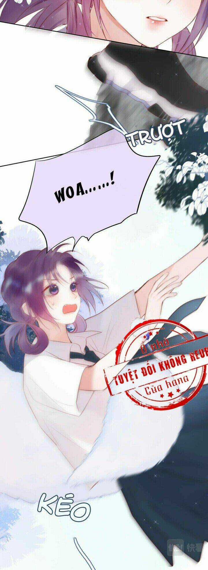 Cạm Bẫy Của Hồ Ly Chapter 3 trang 19