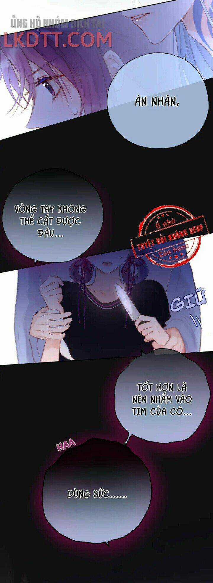 Cạm Bẫy Của Hồ Ly Chapter 3 trang 2