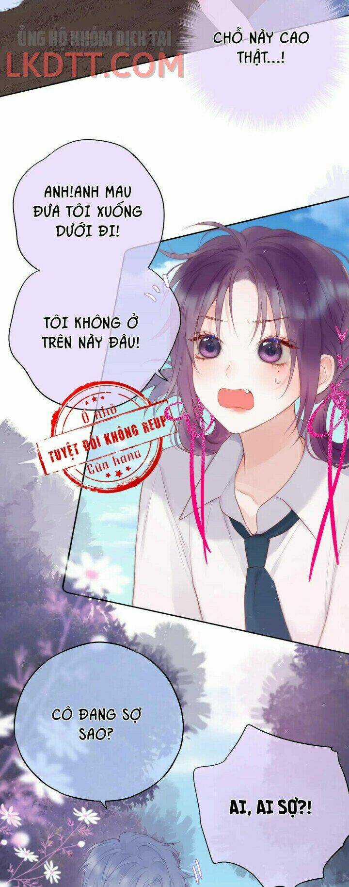 Cạm Bẫy Của Hồ Ly Chapter 3 trang 22