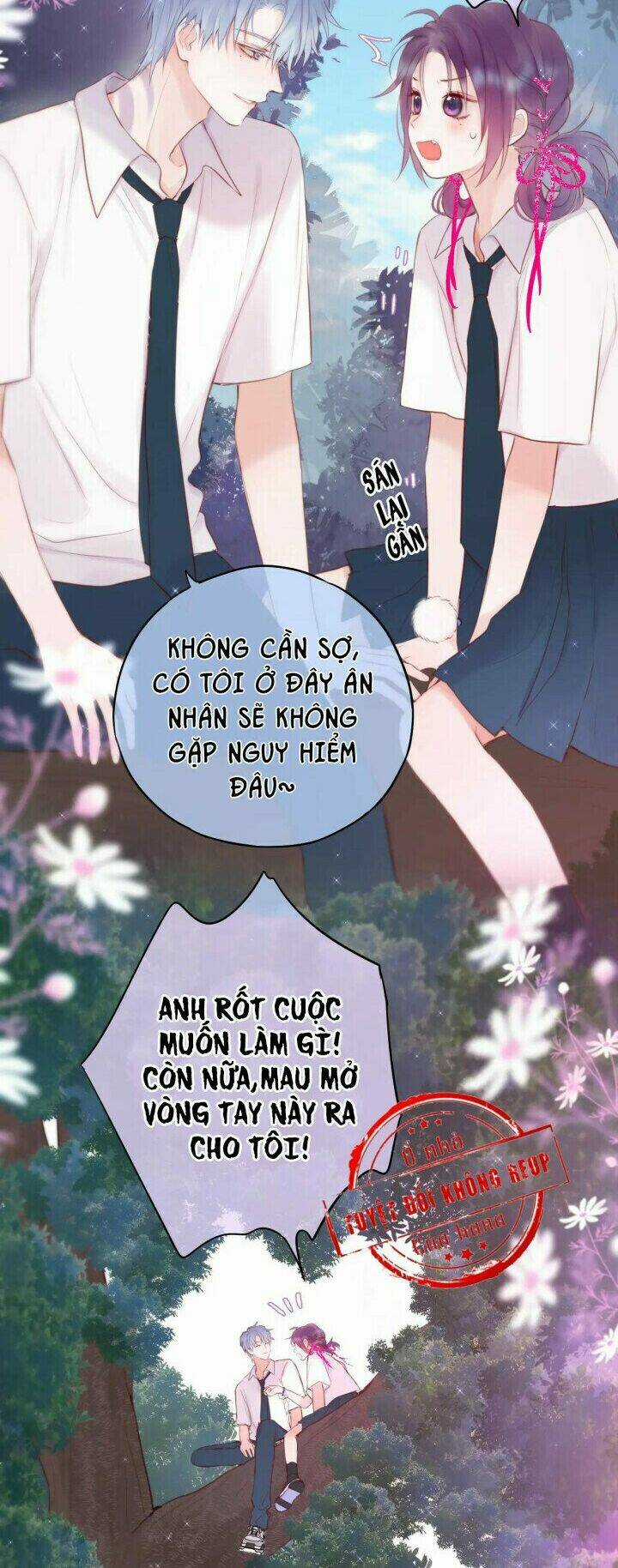 Cạm Bẫy Của Hồ Ly Chapter 3 trang 23