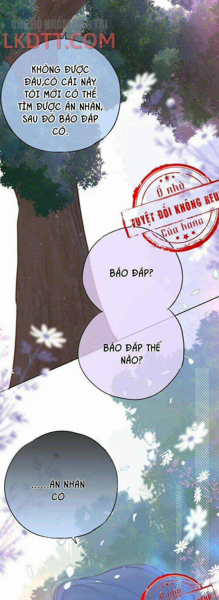 Cạm Bẫy Của Hồ Ly Chapter 3 trang 24