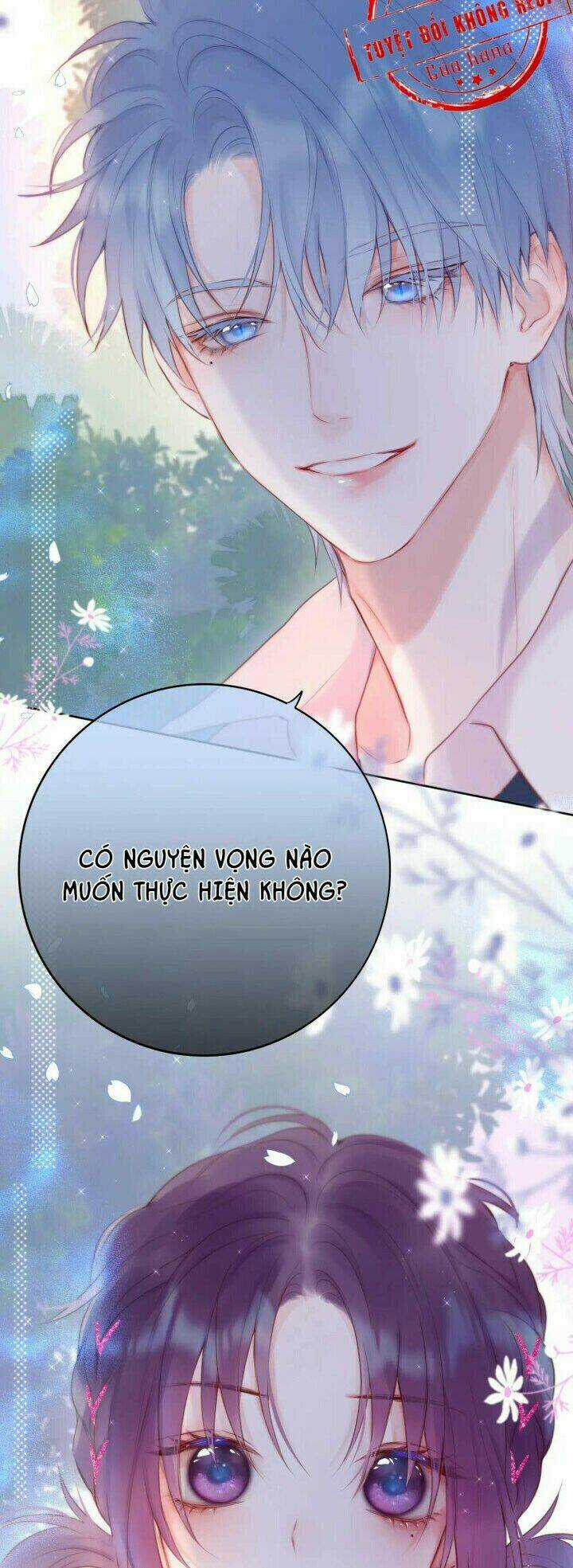 Cạm Bẫy Của Hồ Ly Chapter 3 trang 25