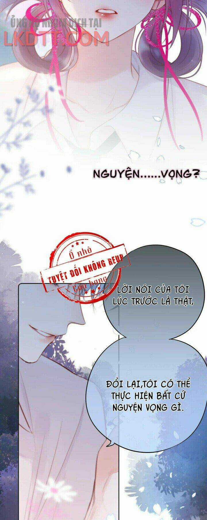 Cạm Bẫy Của Hồ Ly Chapter 3 trang 26