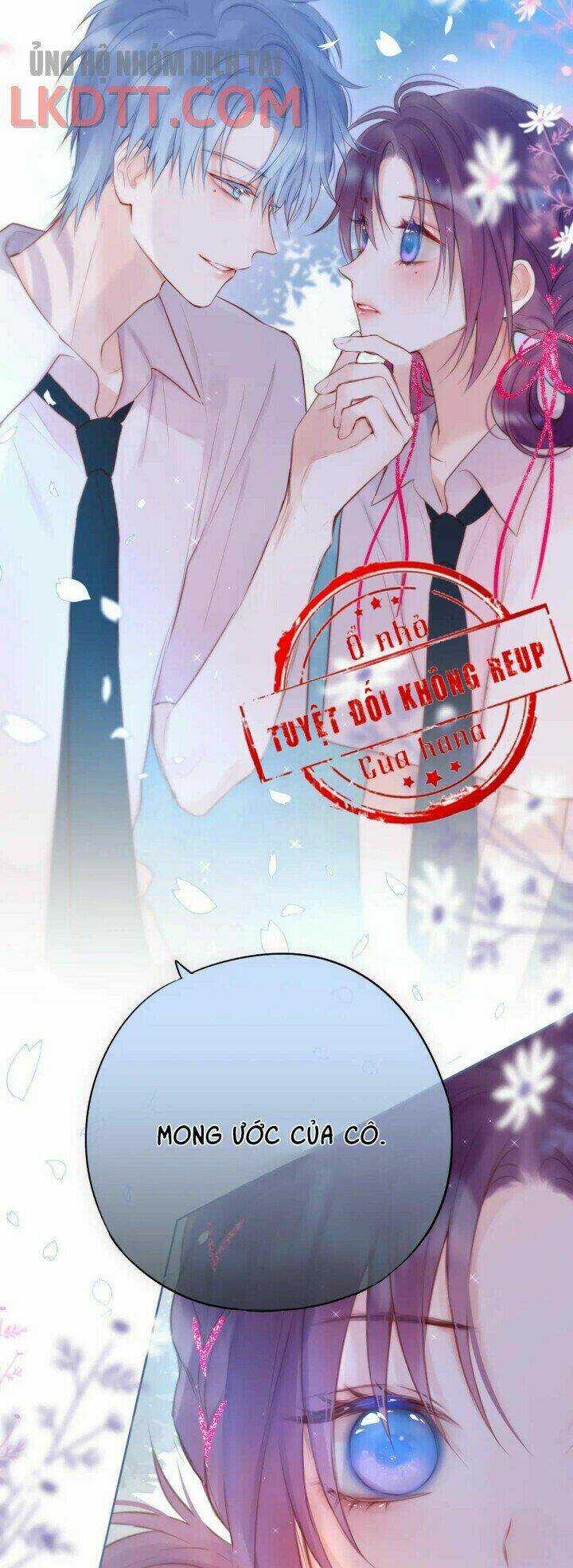 Cạm Bẫy Của Hồ Ly Chapter 3 trang 28