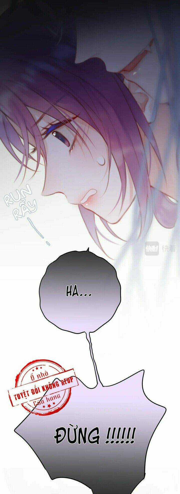 Cạm Bẫy Của Hồ Ly Chapter 3 trang 3