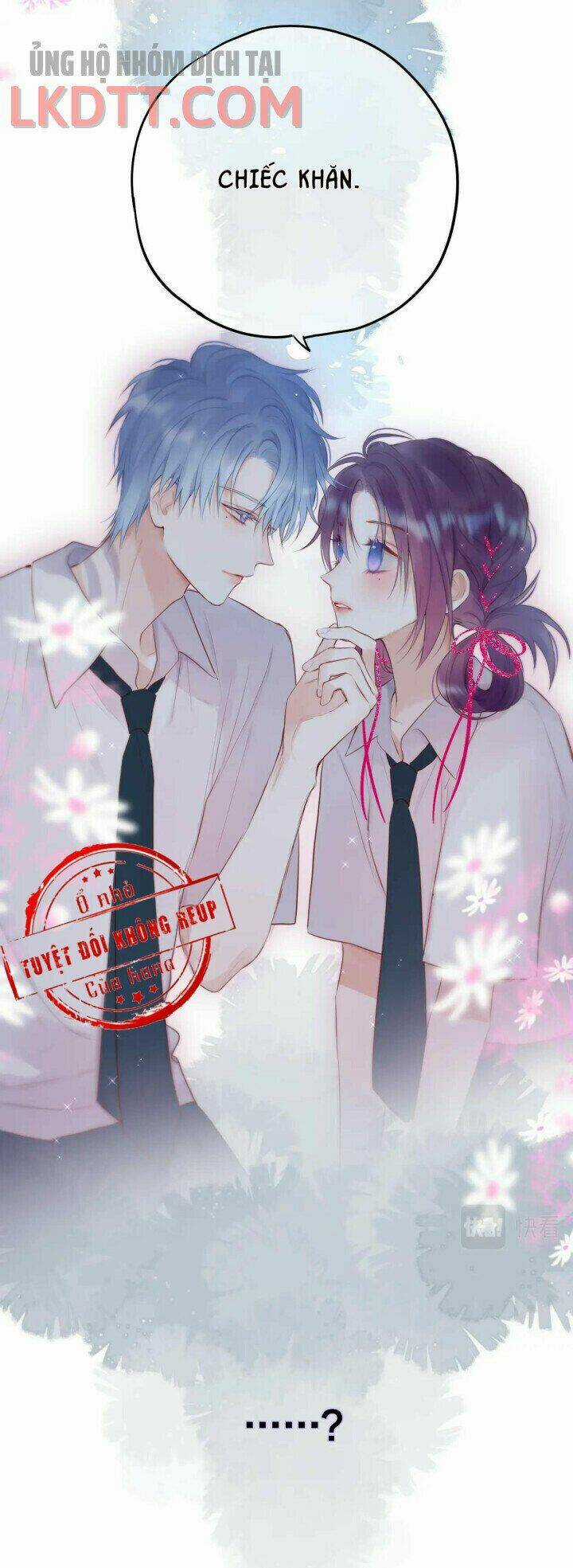 Cạm Bẫy Của Hồ Ly Chapter 3 trang 30