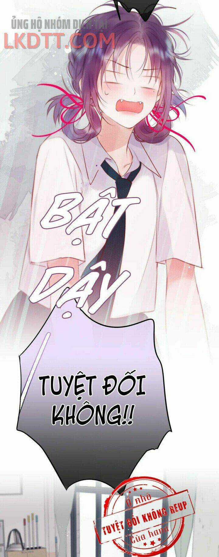 Cạm Bẫy Của Hồ Ly Chapter 3 trang 4