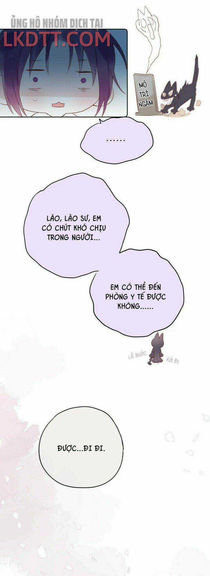 Cạm Bẫy Của Hồ Ly Chapter 3 trang 6