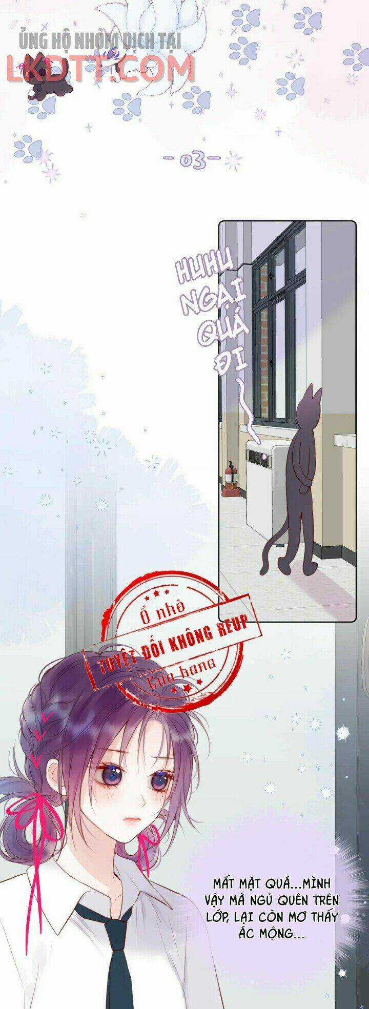 Cạm Bẫy Của Hồ Ly Chapter 3 trang 8