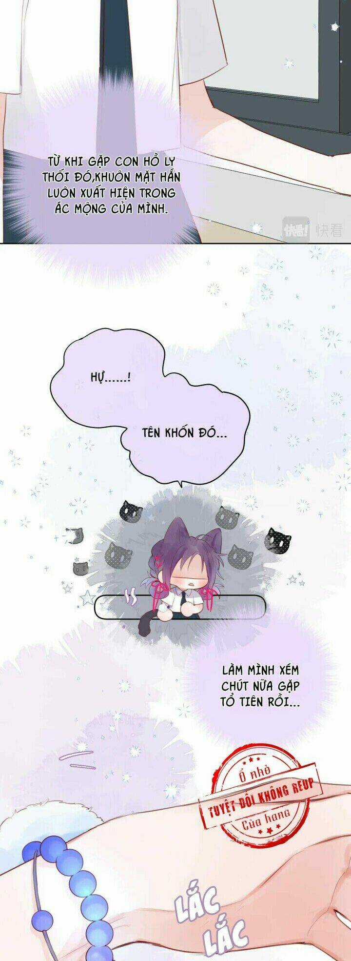 Cạm Bẫy Của Hồ Ly Chapter 3 trang 9