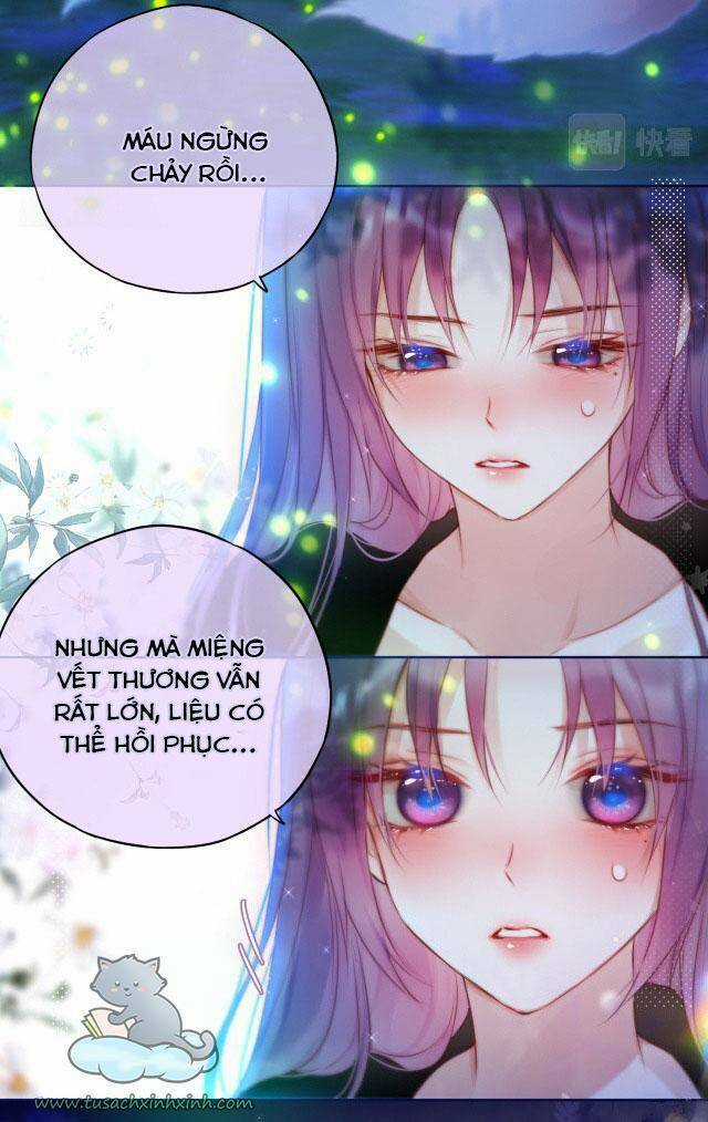 Cạm Bẫy Của Hồ Ly Chapter 30 trang 13