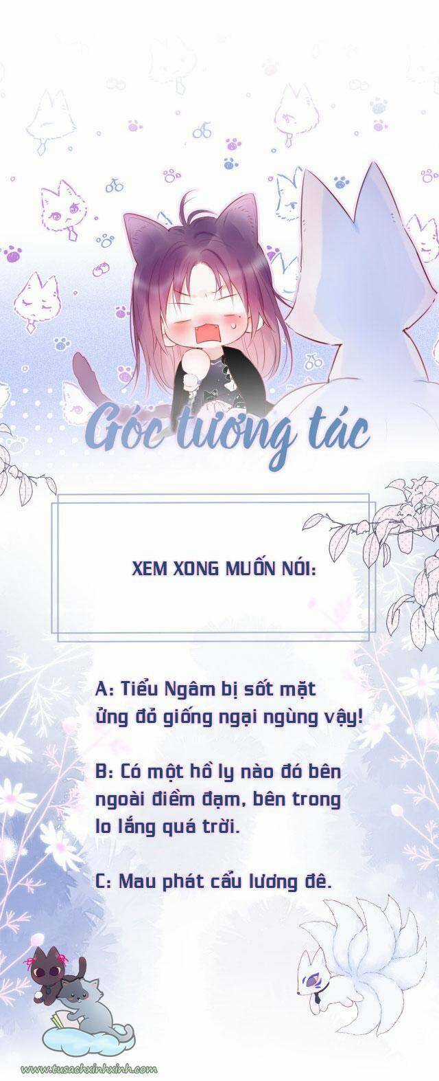 Cạm Bẫy Của Hồ Ly Chapter 30 trang 38