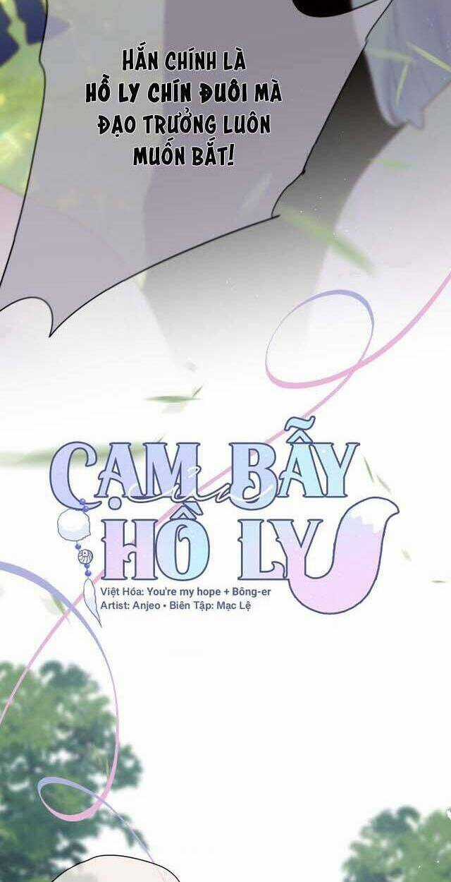 Cạm Bẫy Của Hồ Ly Chapter 31 trang 10