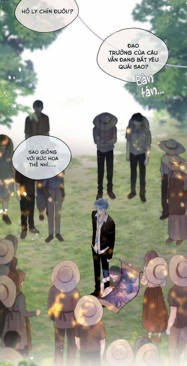 Cạm Bẫy Của Hồ Ly Chapter 31 trang 11