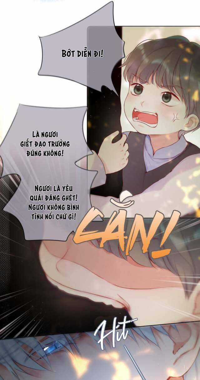 Cạm Bẫy Của Hồ Ly Chapter 31 trang 15
