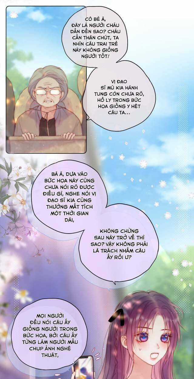 Cạm Bẫy Của Hồ Ly Chapter 31 trang 22