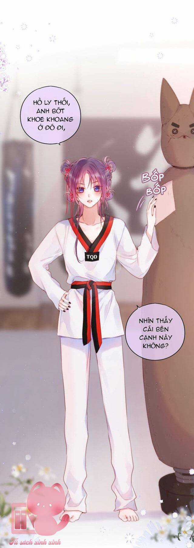 Cạm Bẫy Của Hồ Ly Chapter 32 trang 10