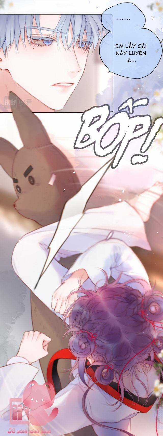 Cạm Bẫy Của Hồ Ly Chapter 32 trang 11