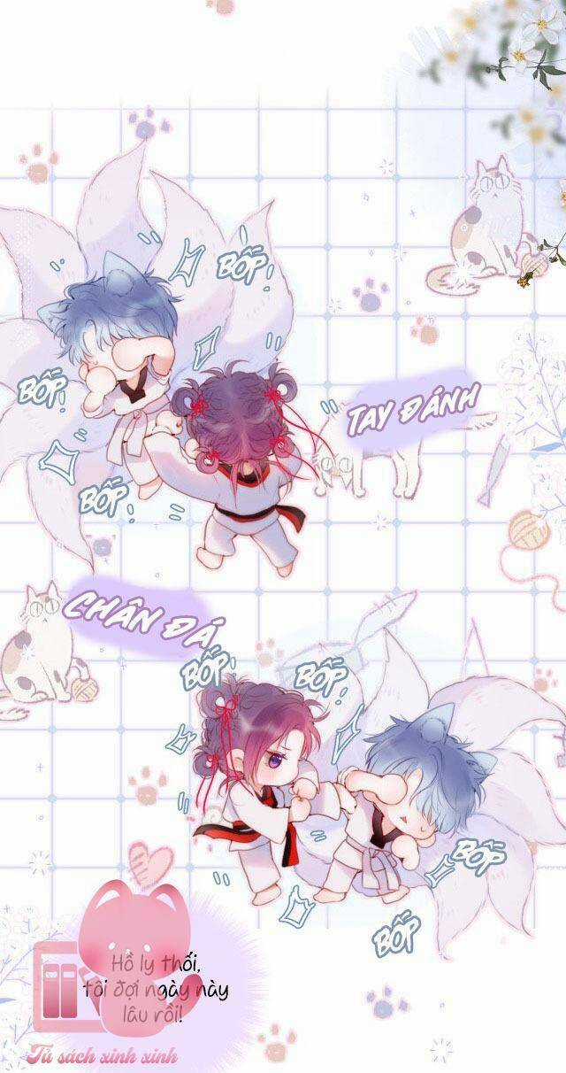 Cạm Bẫy Của Hồ Ly Chapter 32 trang 22