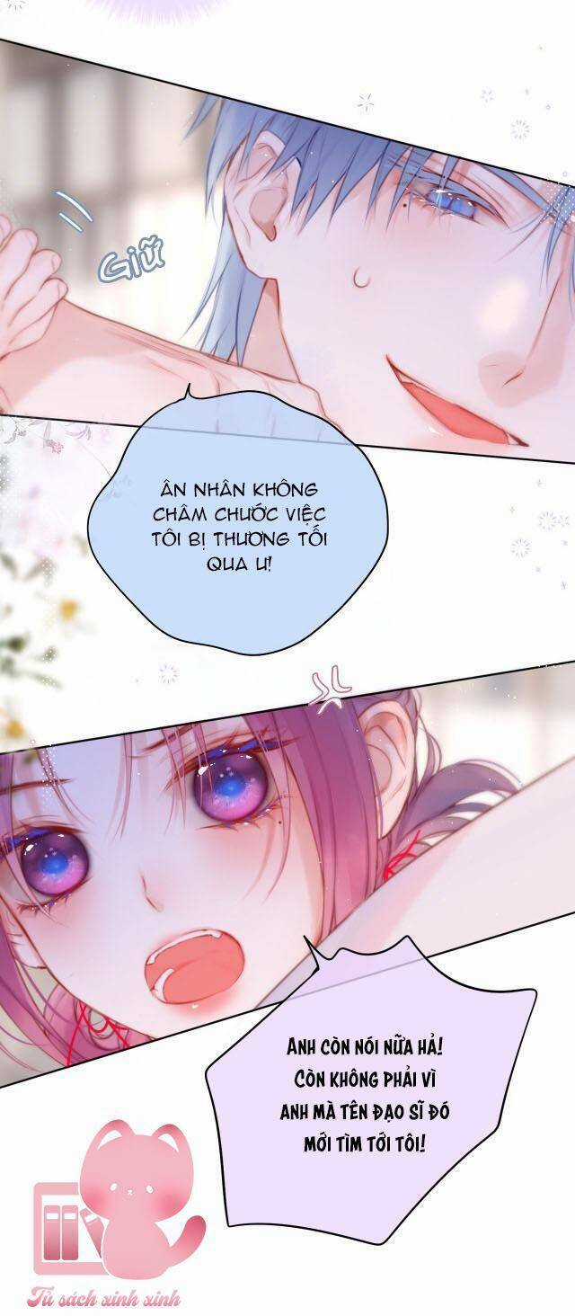 Cạm Bẫy Của Hồ Ly Chapter 32 trang 23