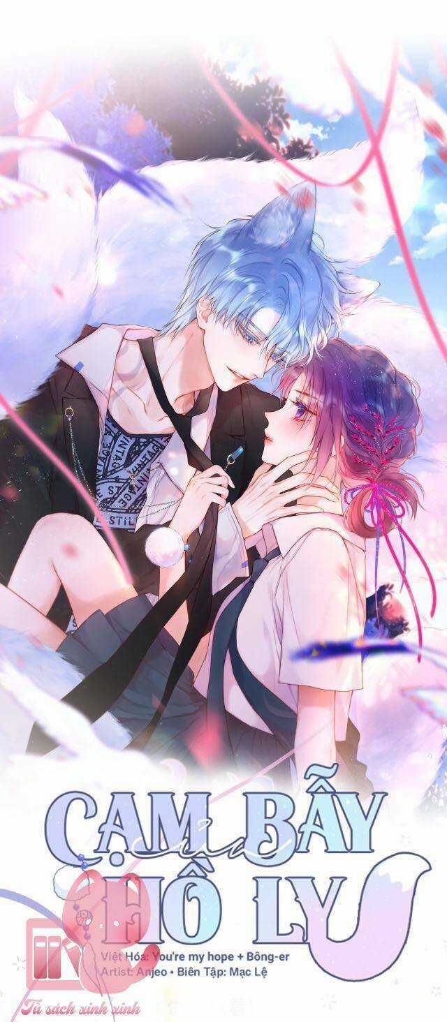 Cạm Bẫy Của Hồ Ly Chapter 32 trang 6