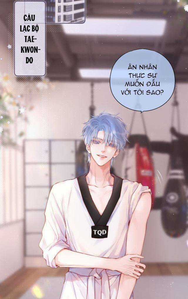 Cạm Bẫy Của Hồ Ly Chapter 32 trang 8