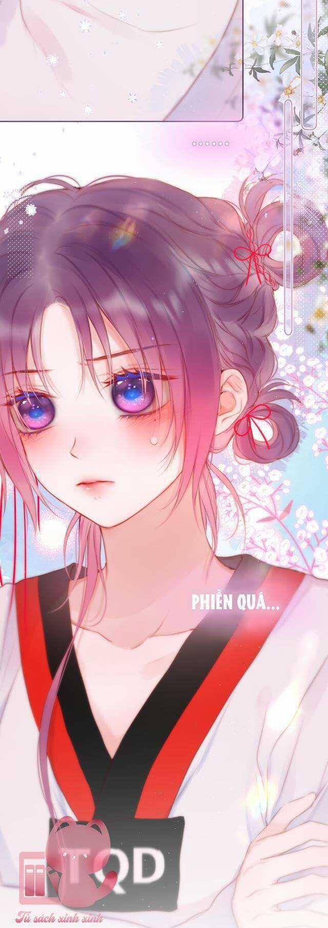 Cạm Bẫy Của Hồ Ly Chapter 33.2 trang 4