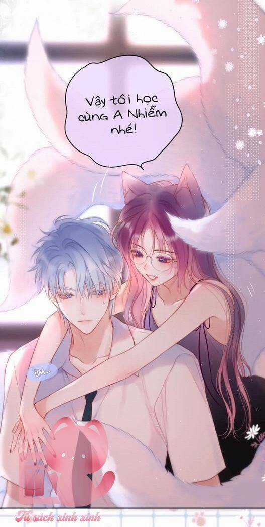 Cạm Bẫy Của Hồ Ly Chapter 33.3 trang 11