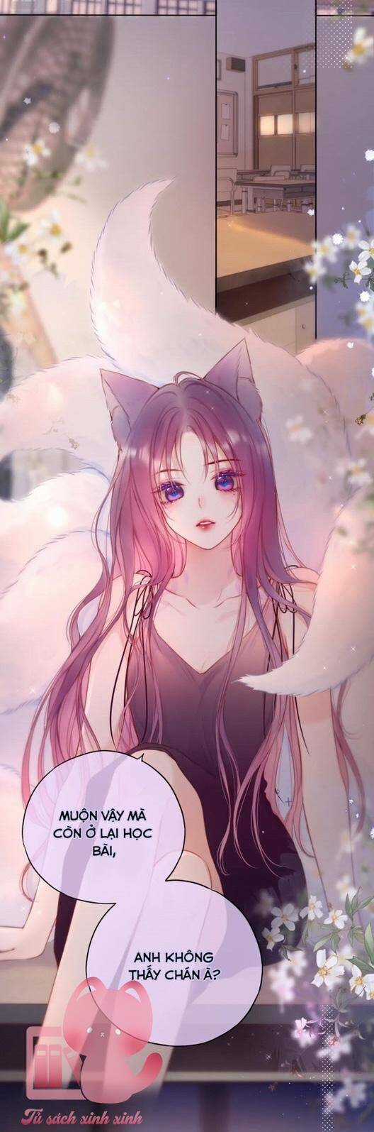 Cạm Bẫy Của Hồ Ly Chapter 33.3 trang 3