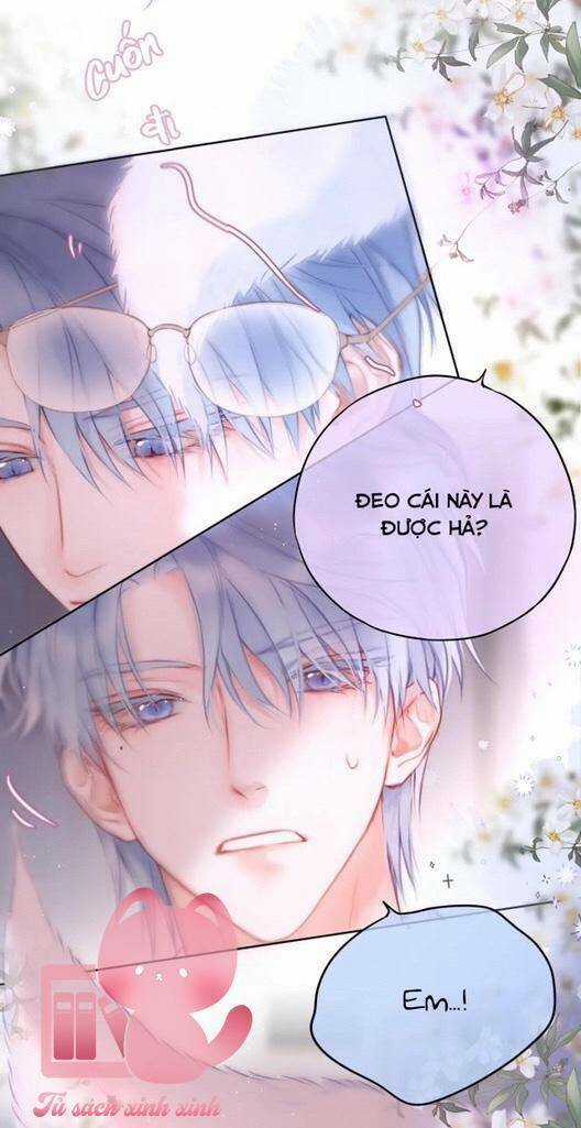 Cạm Bẫy Của Hồ Ly Chapter 33.3 trang 8