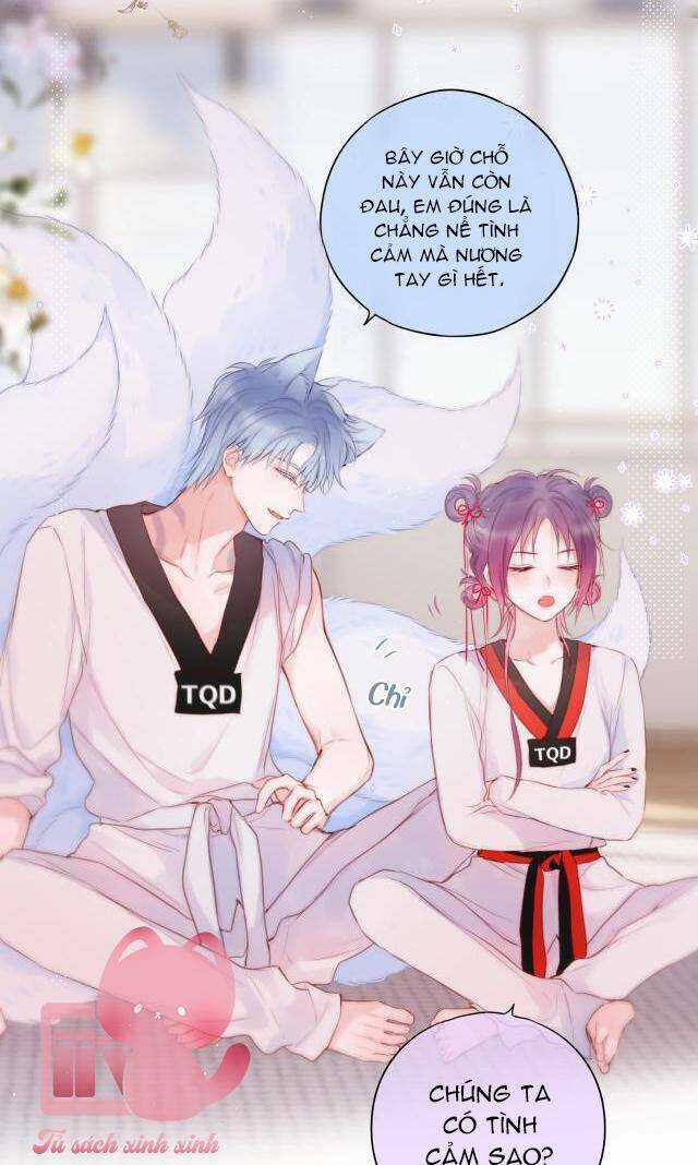 Cạm Bẫy Của Hồ Ly Chapter 33 trang 22