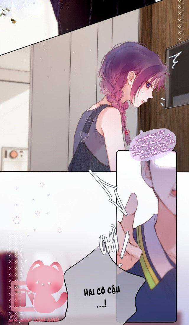 Cạm Bẫy Của Hồ Ly Chapter 34 trang 15