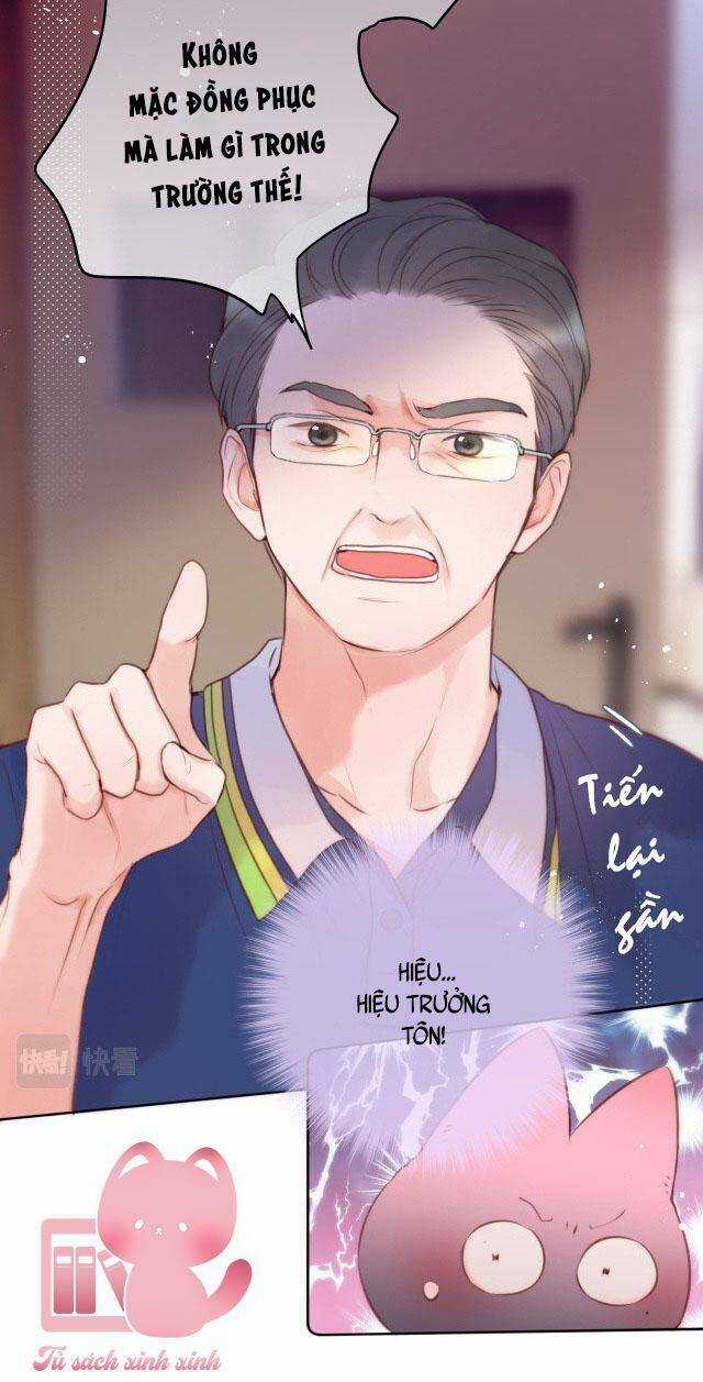 Cạm Bẫy Của Hồ Ly Chapter 34 trang 16