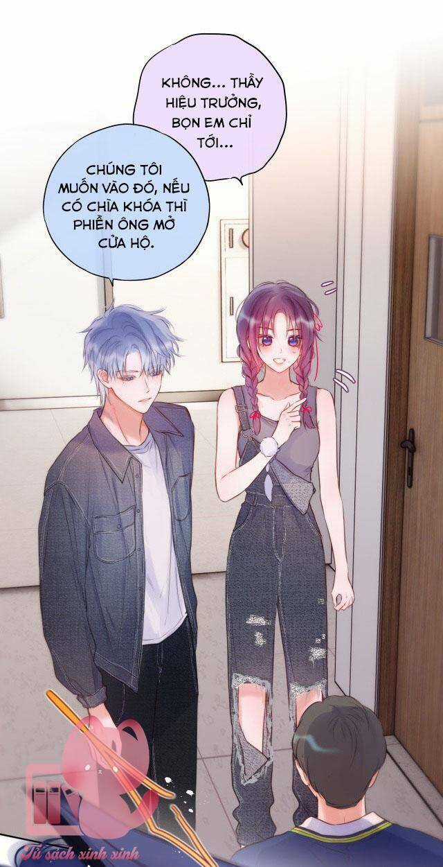 Cạm Bẫy Của Hồ Ly Chapter 34 trang 17