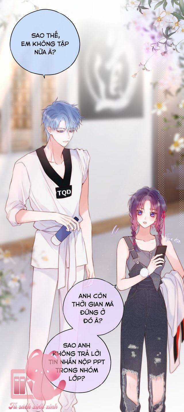 Cạm Bẫy Của Hồ Ly Chapter 34 trang 2