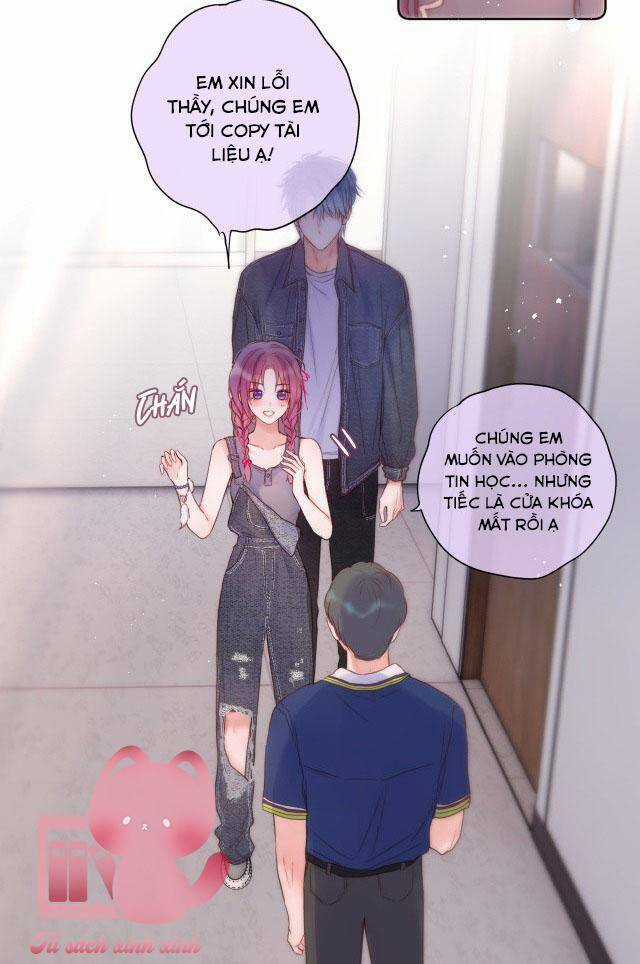 Cạm Bẫy Của Hồ Ly Chapter 34 trang 21