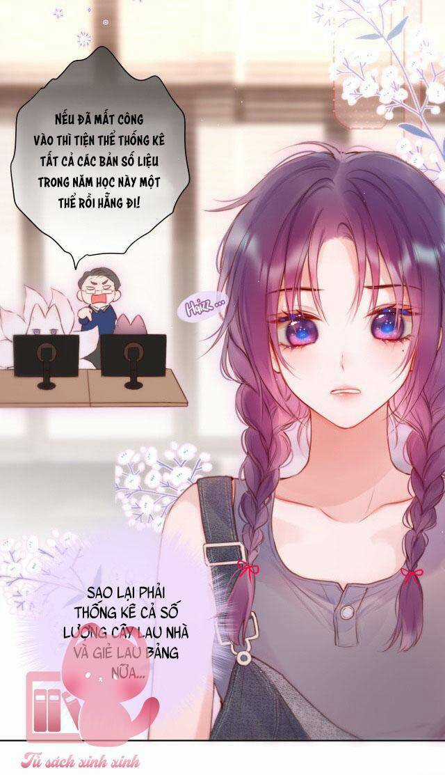 Cạm Bẫy Của Hồ Ly Chapter 34 trang 25