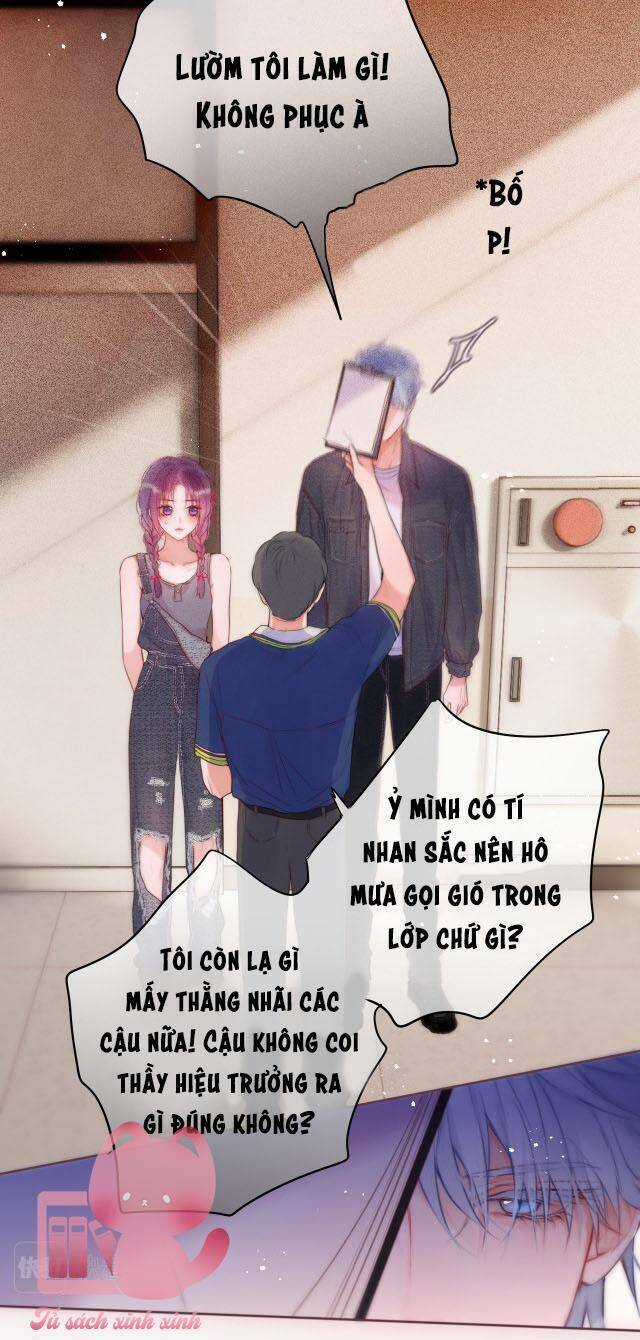 Cạm Bẫy Của Hồ Ly Chapter 34 trang 29