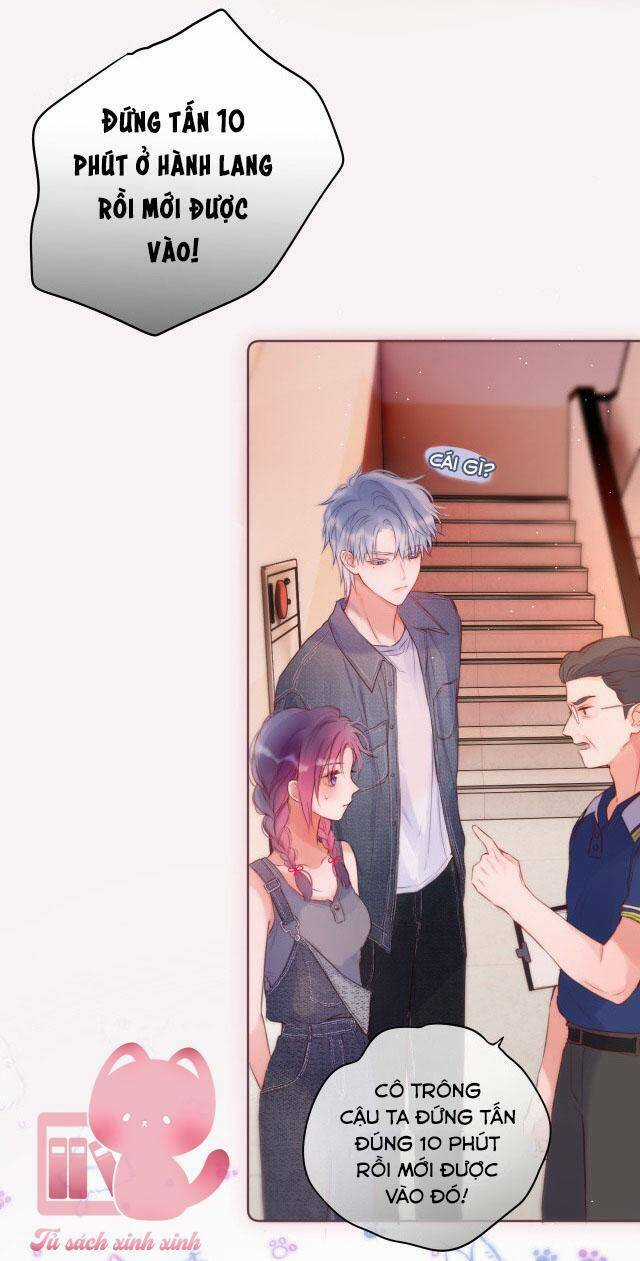 Cạm Bẫy Của Hồ Ly Chapter 34 trang 30