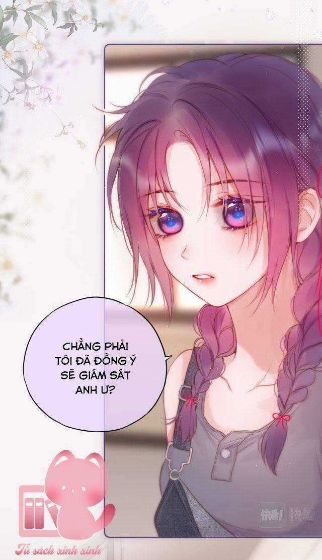 Cạm Bẫy Của Hồ Ly Chapter 34 trang 40