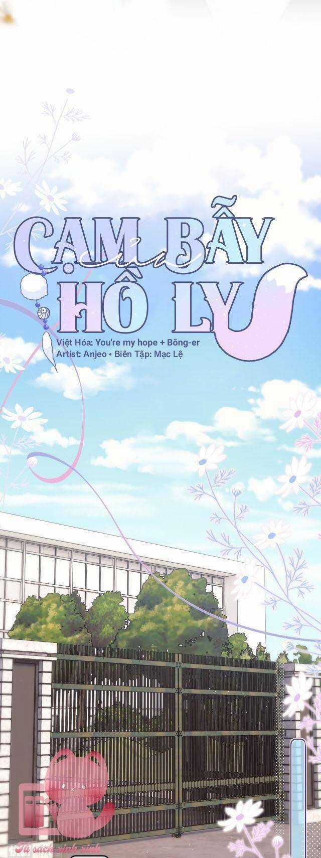 Cạm Bẫy Của Hồ Ly Chapter 34 trang 7