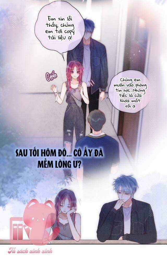 Cạm Bẫy Của Hồ Ly Chapter 35 trang 15