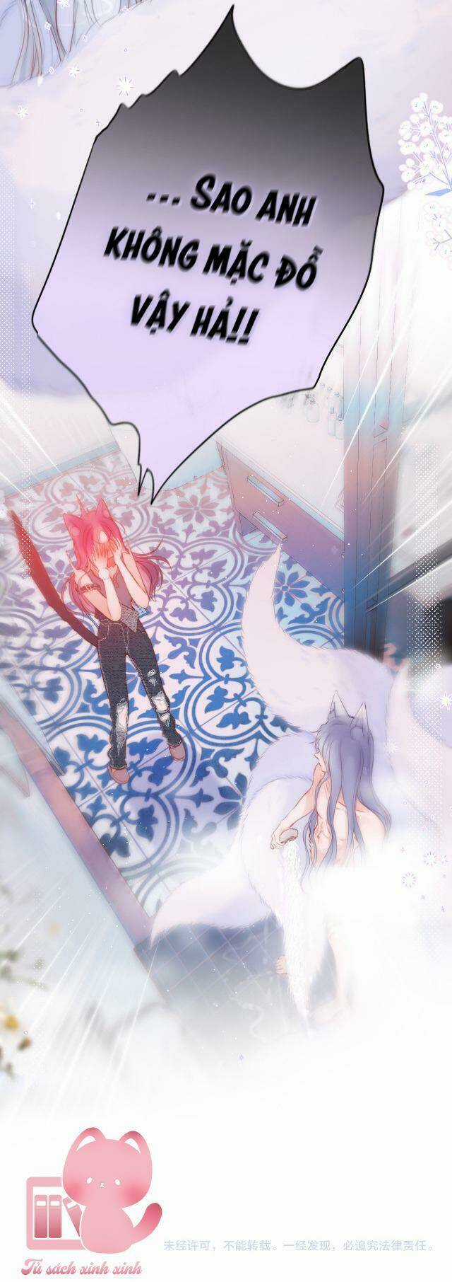 Cạm Bẫy Của Hồ Ly Chapter 35 trang 45