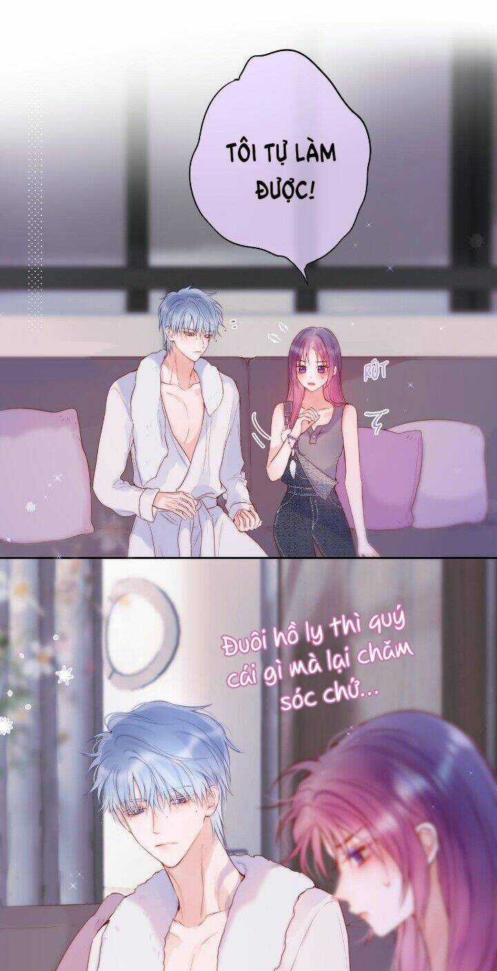 Cạm Bẫy Của Hồ Ly Chapter 36 trang 25