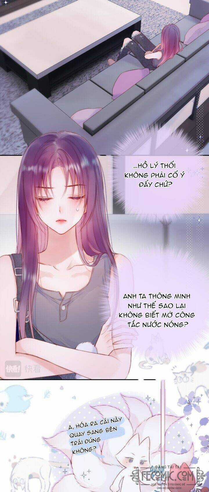 Cạm Bẫy Của Hồ Ly Chapter 36 trang 4