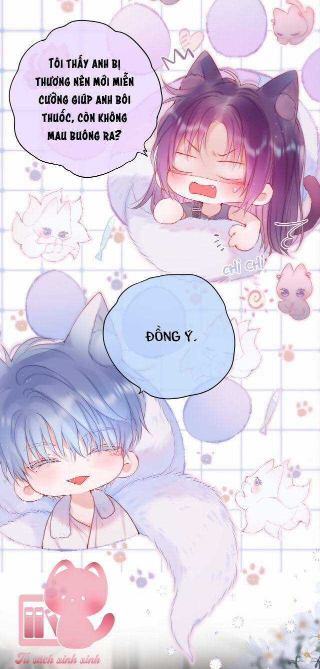 Cạm Bẫy Của Hồ Ly Chapter 37 trang 22